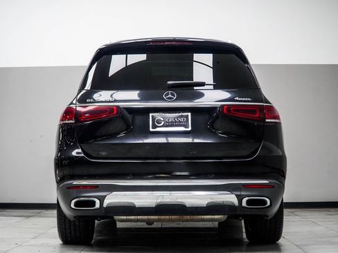 Used 2021 Mercedes-Benz GLS 450 4MATIC image 11