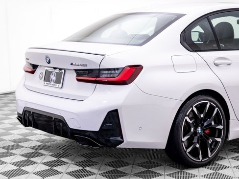 Used 2025 BMW M340i xDrive w/ Premium Package AWD/4WD image 38