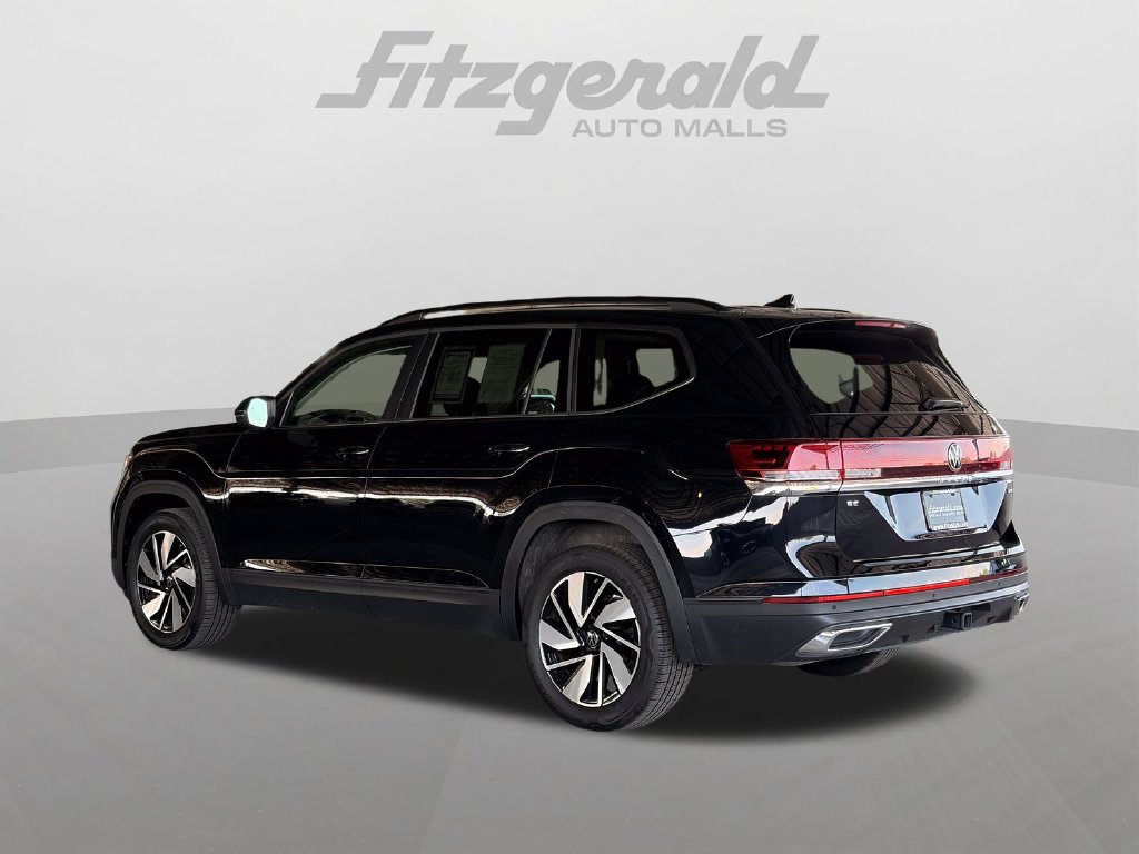 Used 2026 Volkswagen Atlas SE AWD/4WD image 7