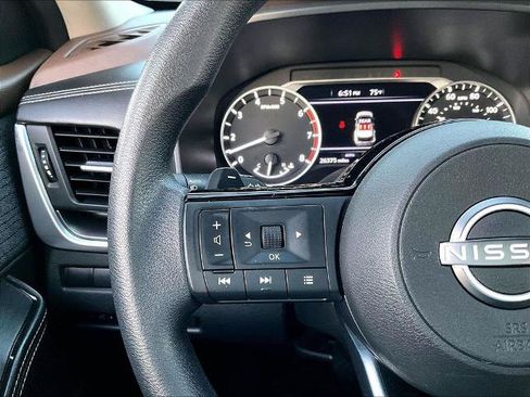Certified 2023 Nissan Rogue SV AWD/4WD image 20