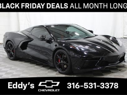 Used 2023 Chevrolet Corvette Stingray Premium Conv w/ 3LT