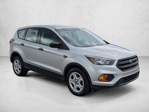 Used 2019 Ford Escape S FWD image 3