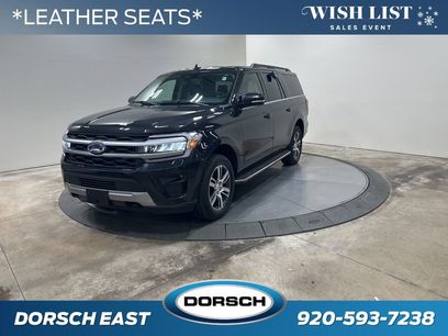 Certified 2022 Ford Expedition Max XLT