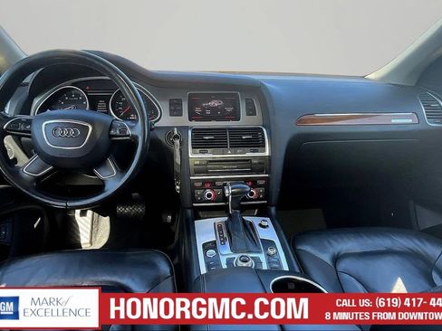 Used 2015 Audi Q7 3.0T Premium Plus w/ Premium Plus Package AWD/4WD image 7
