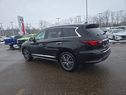 Used 2019 INFINITI QX60 Luxe w/ Sensory Package image 5