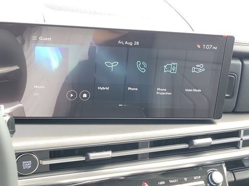 New 2027 Hyundai Santa Fe SEL FWD image 11