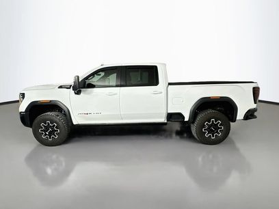 Used 2024 GMC Sierra 2500 AT4X