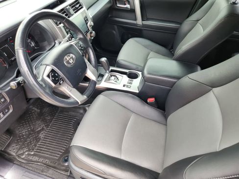 Used 2023 Toyota 4Runner SR5 Premium w/ Moonroof Package RWD image 2