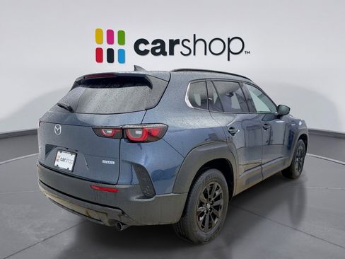 Used 2025 MAZDA CX-50 AWD 2.5 Hybrid w/ Premium Pkg image 5