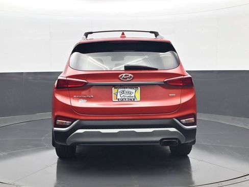 Used 2020 Hyundai Santa Fe SEL w/ Convenience Package AWD/4WD image 7