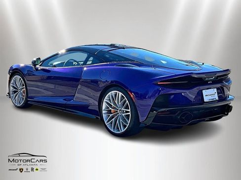 New 2025 McLaren GTS image 3