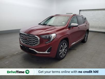 Used 2020 GMC Terrain Denali w/ Denali Premium Package
