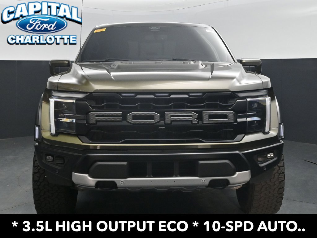 Used 2025 Ford F150 Raptor AWD/4WD image 2
