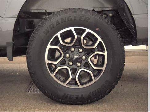 Used 2023 Ford F150 XLT w/ Equipment Group 302A High AWD/4WD image 9
