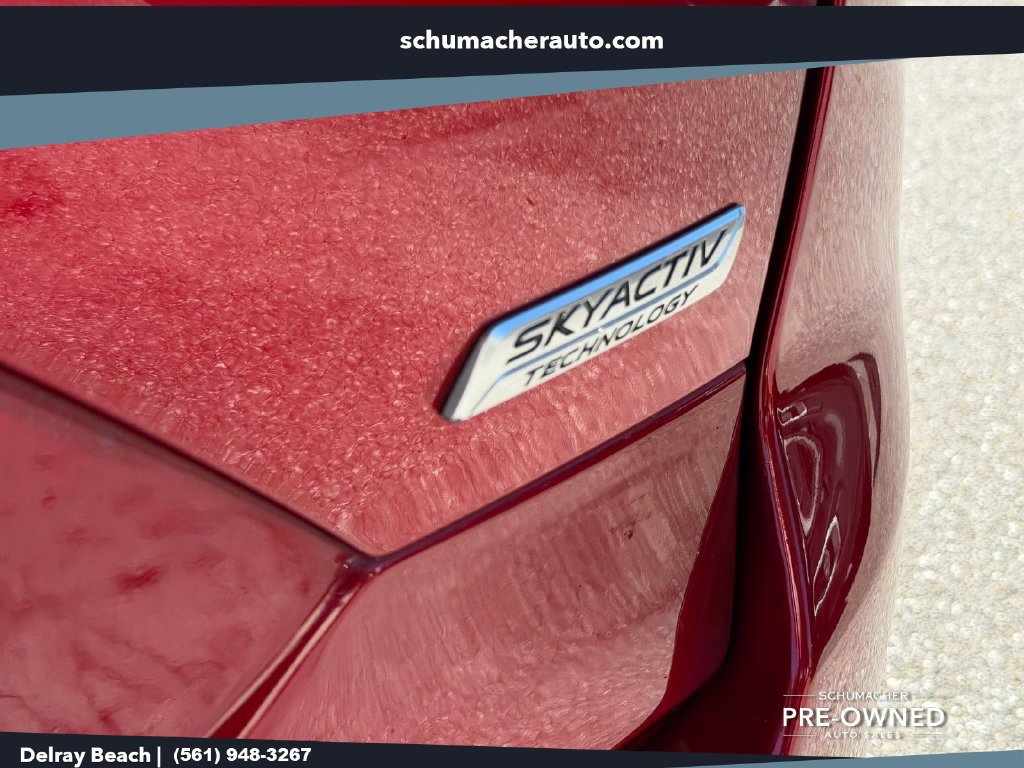 Used 2018 MAZDA CX-5 Touring w/ Preferred Equipment Package FWD image 15
