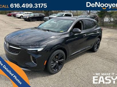 Used 2023 Buick Envision Essence w/ Sport Touring Package