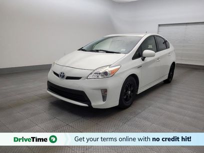 Used 2015 Toyota Prius Two