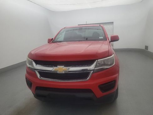 Used 2019 Chevrolet Colorado W/T w/ WT Convenience Package RWD image 15