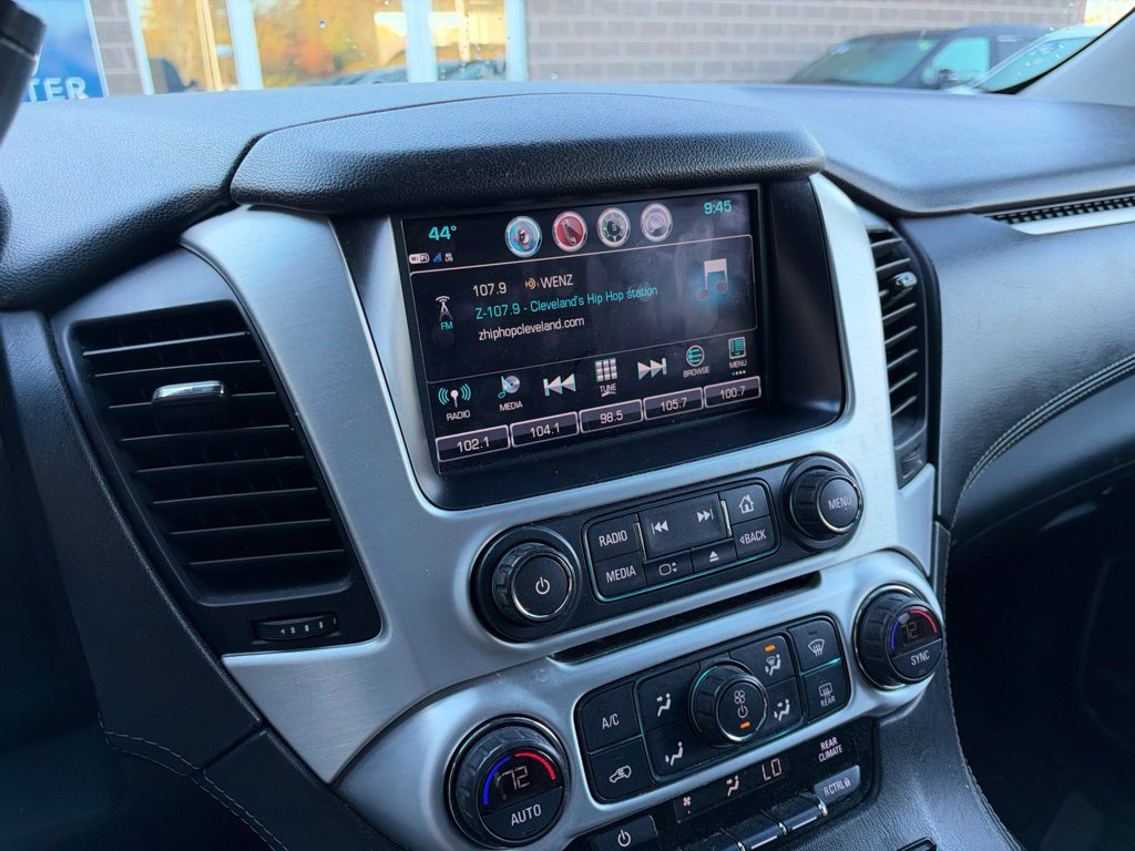 Used 2018 GMC Yukon SLE w/ SLE Value Package AWD/4WD image 12