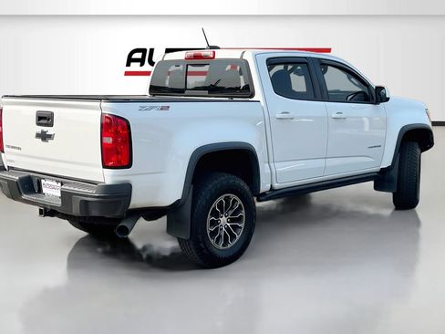 Used 2019 Chevrolet Colorado ZR2 AWD/4WD image 7
