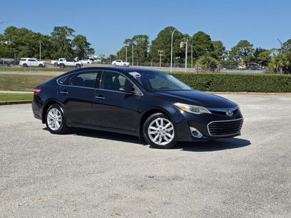 Used 2015 Toyota Avalon XLE Premium