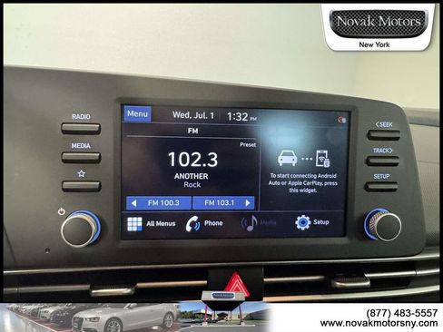 Used 2021 Hyundai Elantra SEL FWD image 22