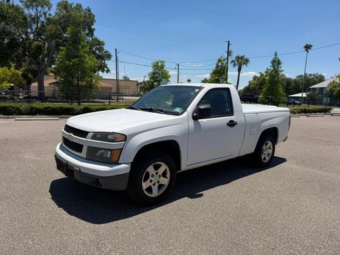 Used 2012 Chevrolet Colorado LT RWD image 2