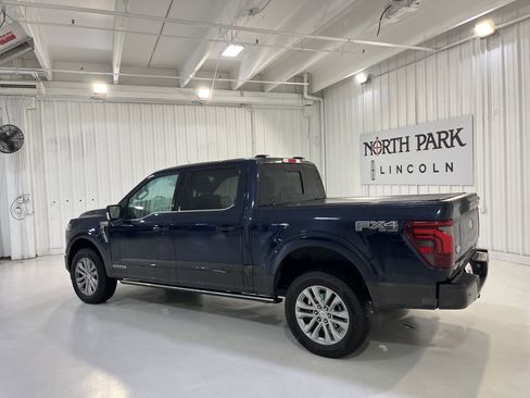 Used 2024 Ford F150 King Ranch w/ FX4 Off-Road Package image 24