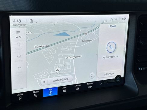 New 2026 Ford Bronco Big Bend image 18