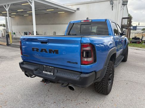 Used 2022 RAM 1500 TRX w/ TRX Level 2 Equipment Group AWD/4WD image 7