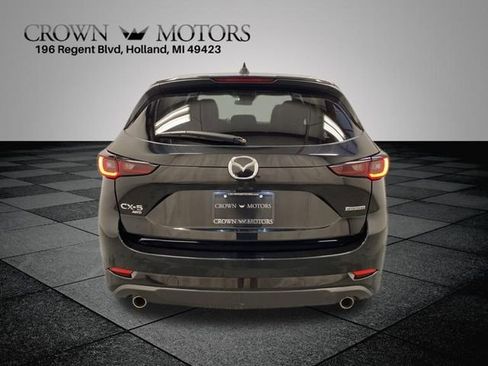 Certified 2025 MAZDA CX-5 AWD 2.5 S w/ Select Package image 5