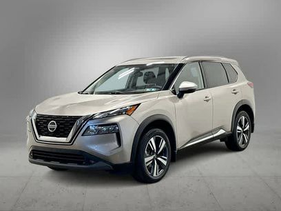 Used 2021 Nissan Rogue SL w/ Premium Package
