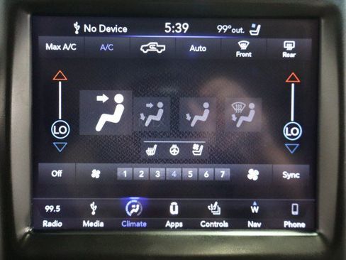 Used 2018 RAM 3500 Laramie w/ Sport Appearance Group AWD/4WD image 65
