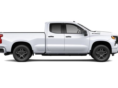 New 2026 Chevrolet Silverado 1500 Custom w/ Rally Edition image 39