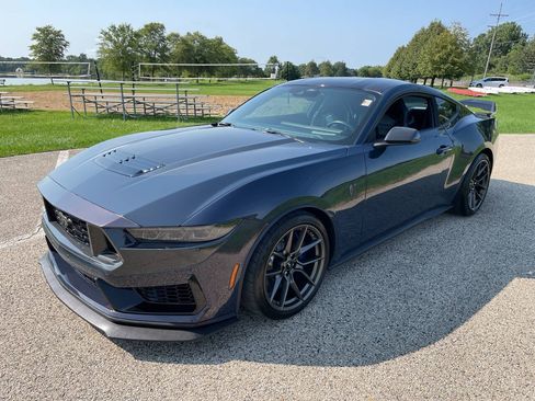 Used 2024 Ford Mustang Dark Horse w/ Dark Horse Handlin Package RWD image 78
