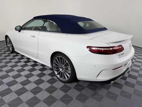Used 2023 Mercedes-Benz E 450 Cabriolet image 3