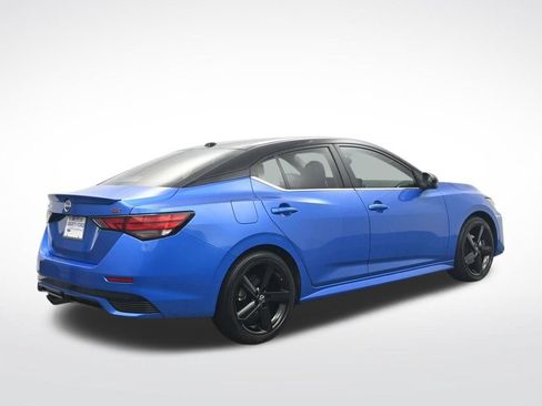 Used 2024 Nissan Sentra SR w/ SR Premium Package FWD image 6