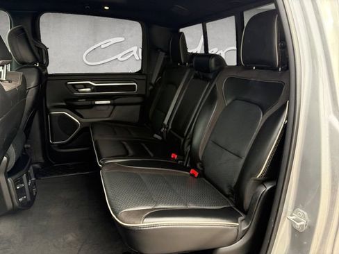 Used 2023 RAM 1500 Laramie RWD image 24
