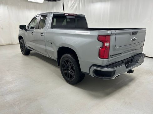 Used 2023 Chevrolet Silverado 1500 RST w/ RST All Star Premium Package AWD/4WD image 8