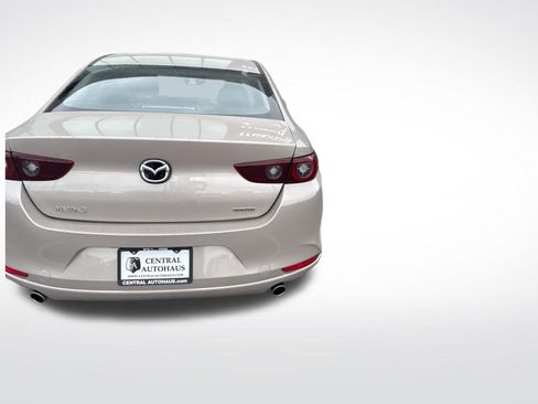Certified 2025 MAZDA MAZDA3 s image 8