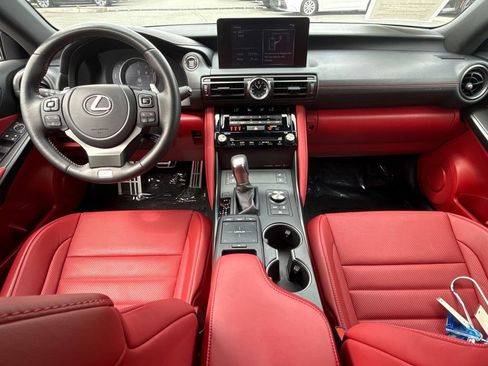 Used 2025 Lexus IS 350 F Sport w/ Accessory Package image 17