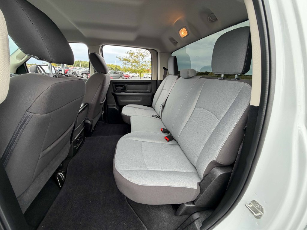 Used 2023 RAM 1500 Tradesman w/ Electronics Group AWD/4WD image 21