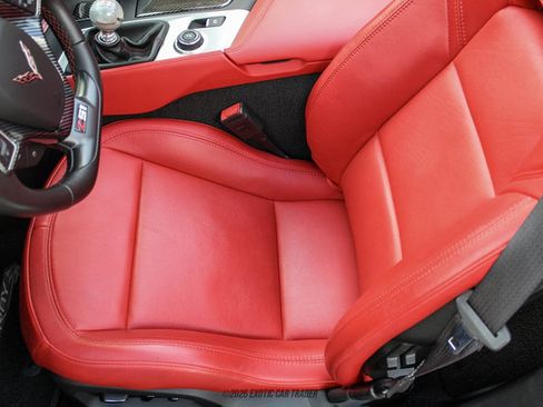 Used 2016 Chevrolet Corvette Stingray Convertible w/ 2LT Preferred Equipment Group RWD image 40