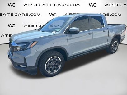 Used 2024 Honda Ridgeline RTL+