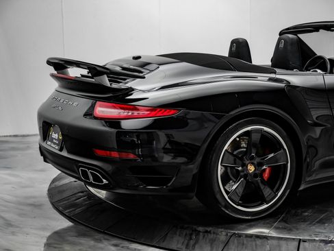 Used 2015 Porsche 911 Turbo image 19