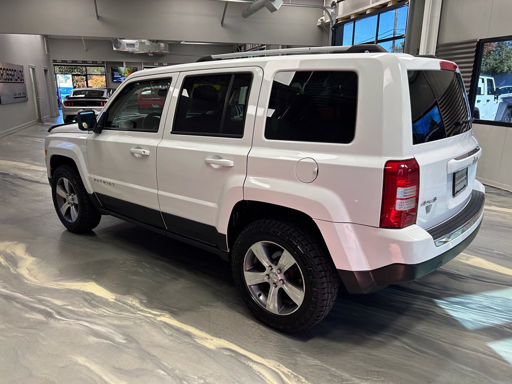 Used 2017 Jeep Patriot High Altitude AWD/4WD image 34