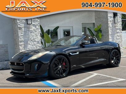 Used 2014 Jaguar F-TYPE S