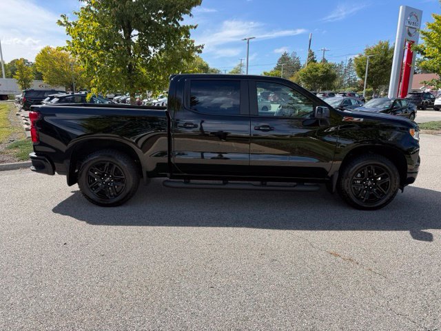 Used 2026 Chevrolet Silverado 1500 RST w/ Z71 Off-Road Package AWD/4WD image 7