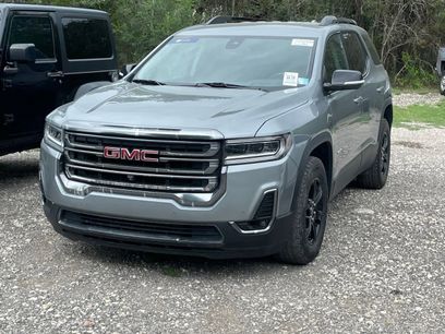 Used 2023 GMC Acadia AT4 w/ Technology Package