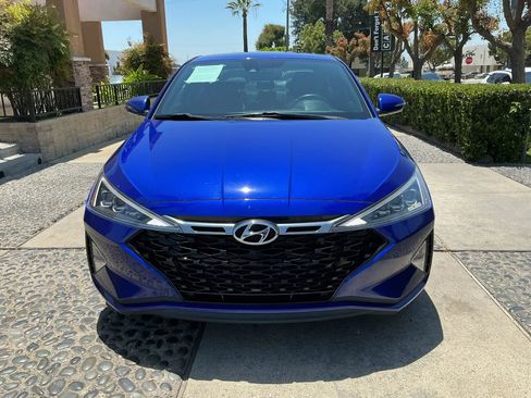 Used 2020 Hyundai Elantra Sport w/ Cargo Package (C1) FWD image 2
